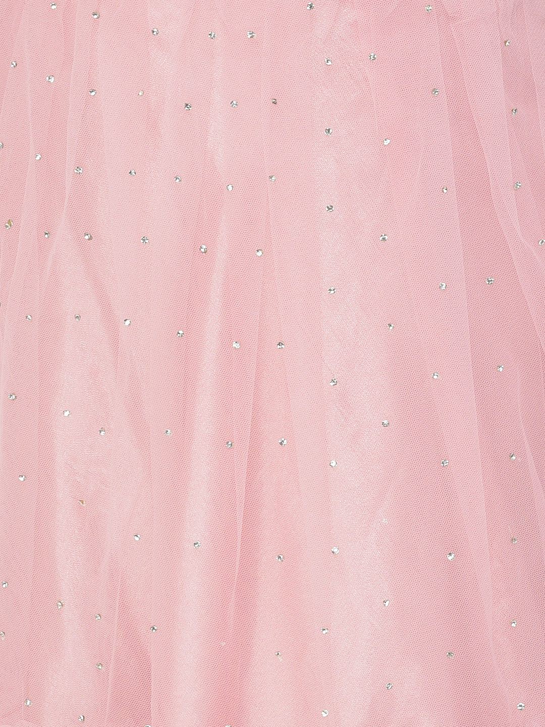Neerus Baby Pink Color Nett Fabric Lehenga Choli - Image 22