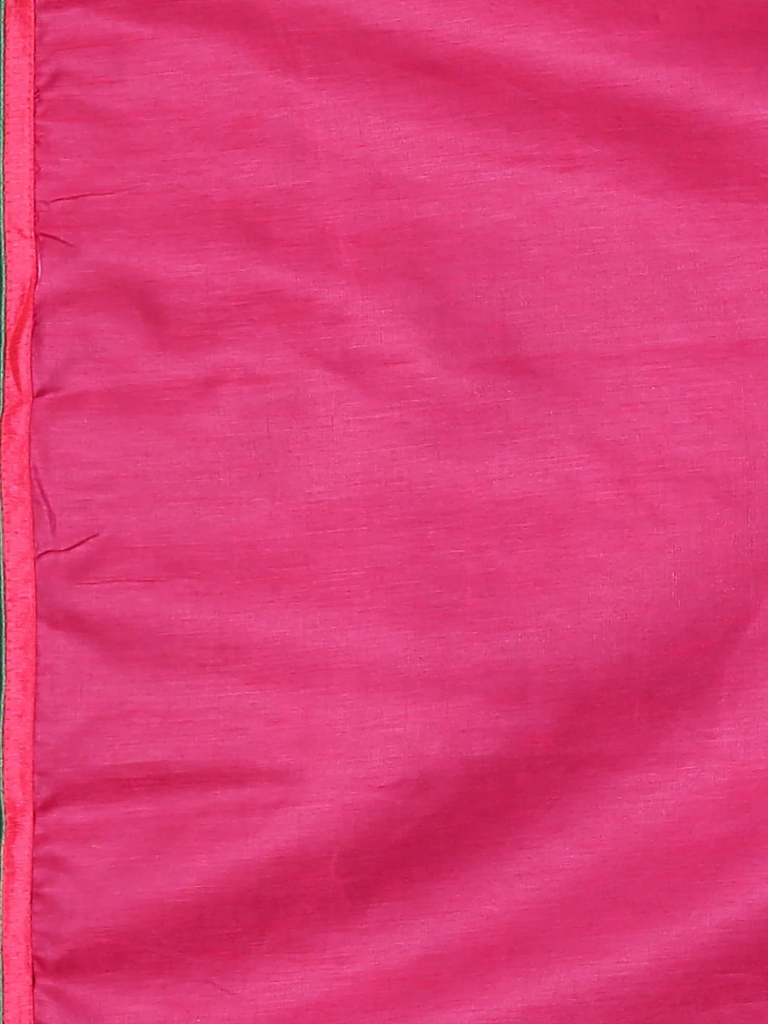 Neerus Beige Color Chiffon Fabric Saree - Image 6