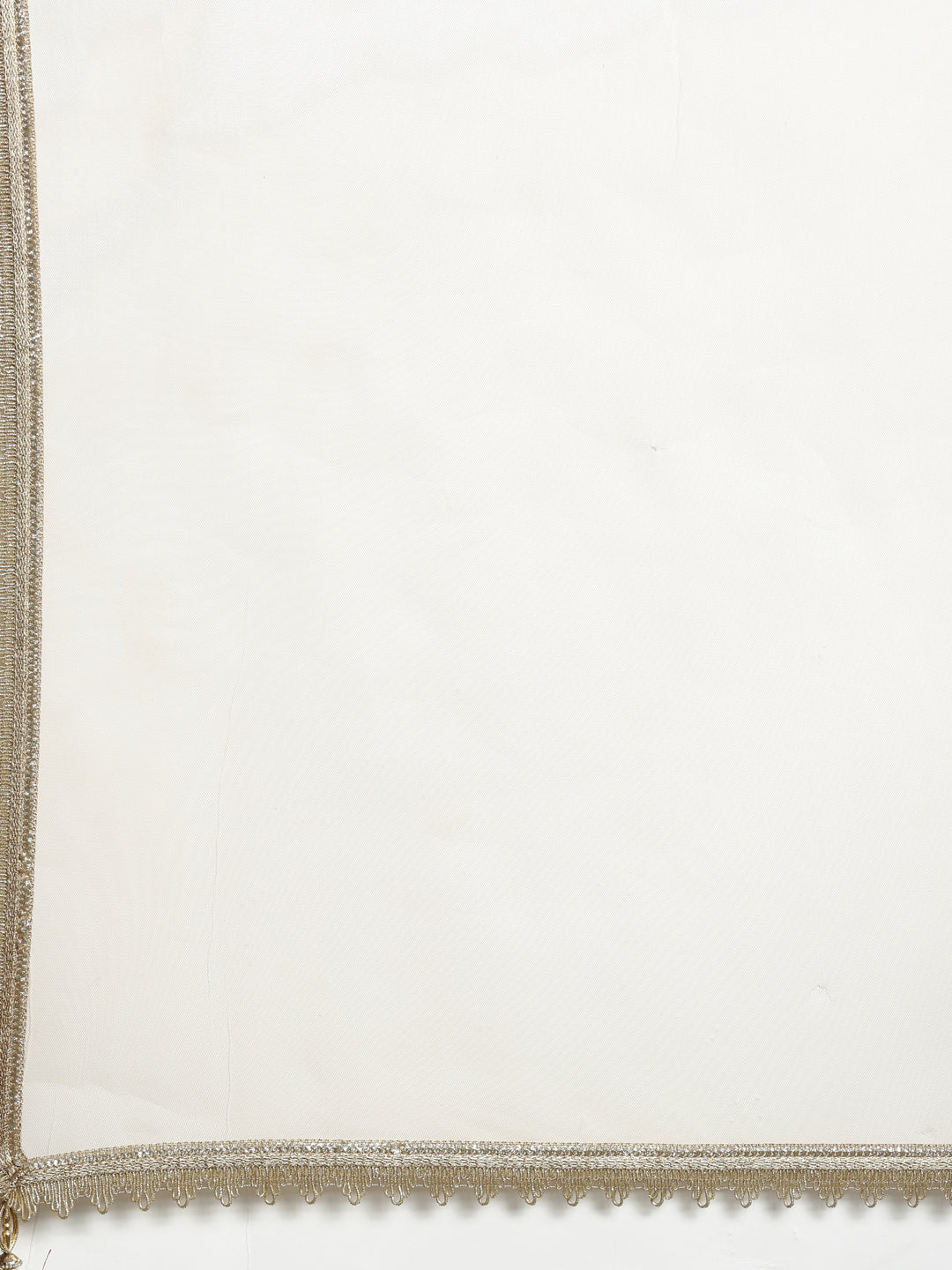 Neerus Beige Color Georgette Fabric Suit-Anarkali - Image 7