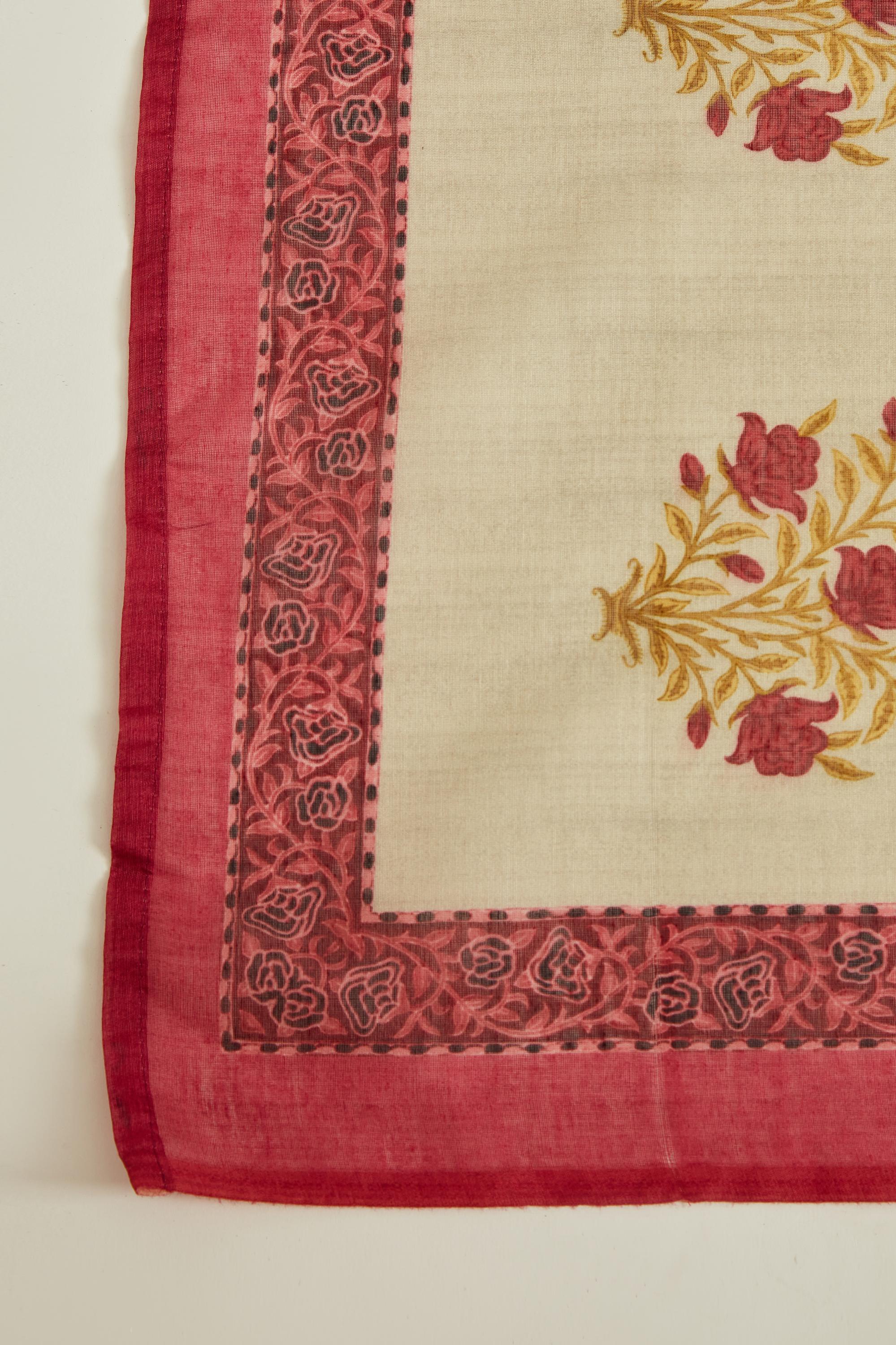 Neerus Beige Colour Chanderi Fabric Suit - Image 7