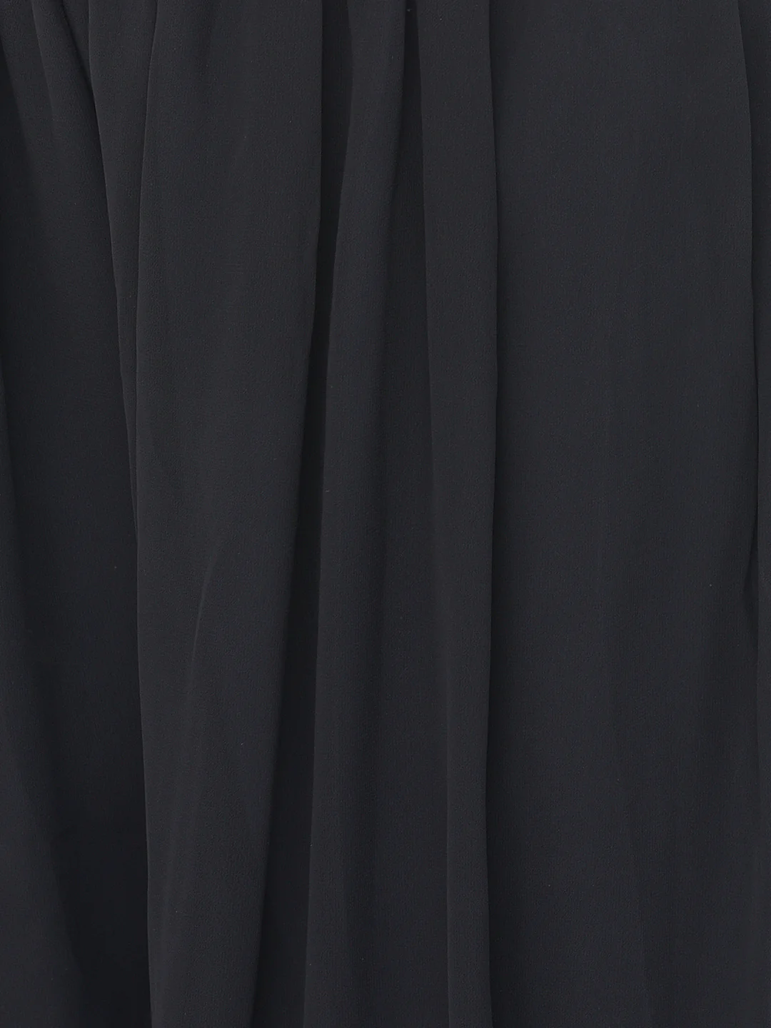 Neerus Black Color Georgette Fabric Salwar Kameez - Image 8