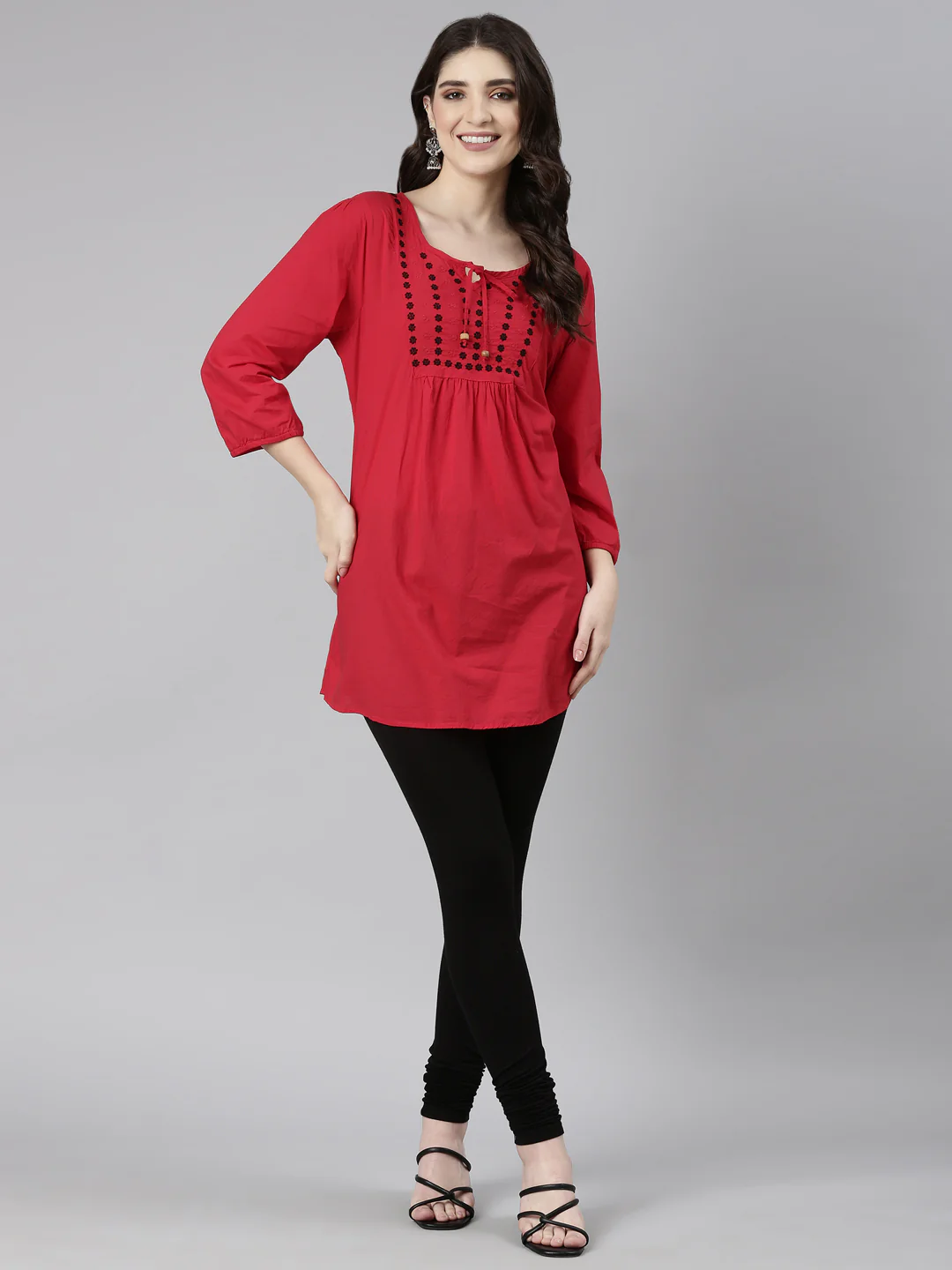 Neerus Black Color Leeging - Image 2