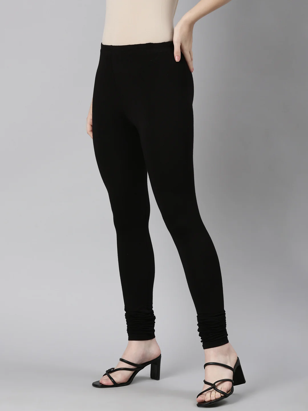 Neerus Black Color Leeging - Image 3