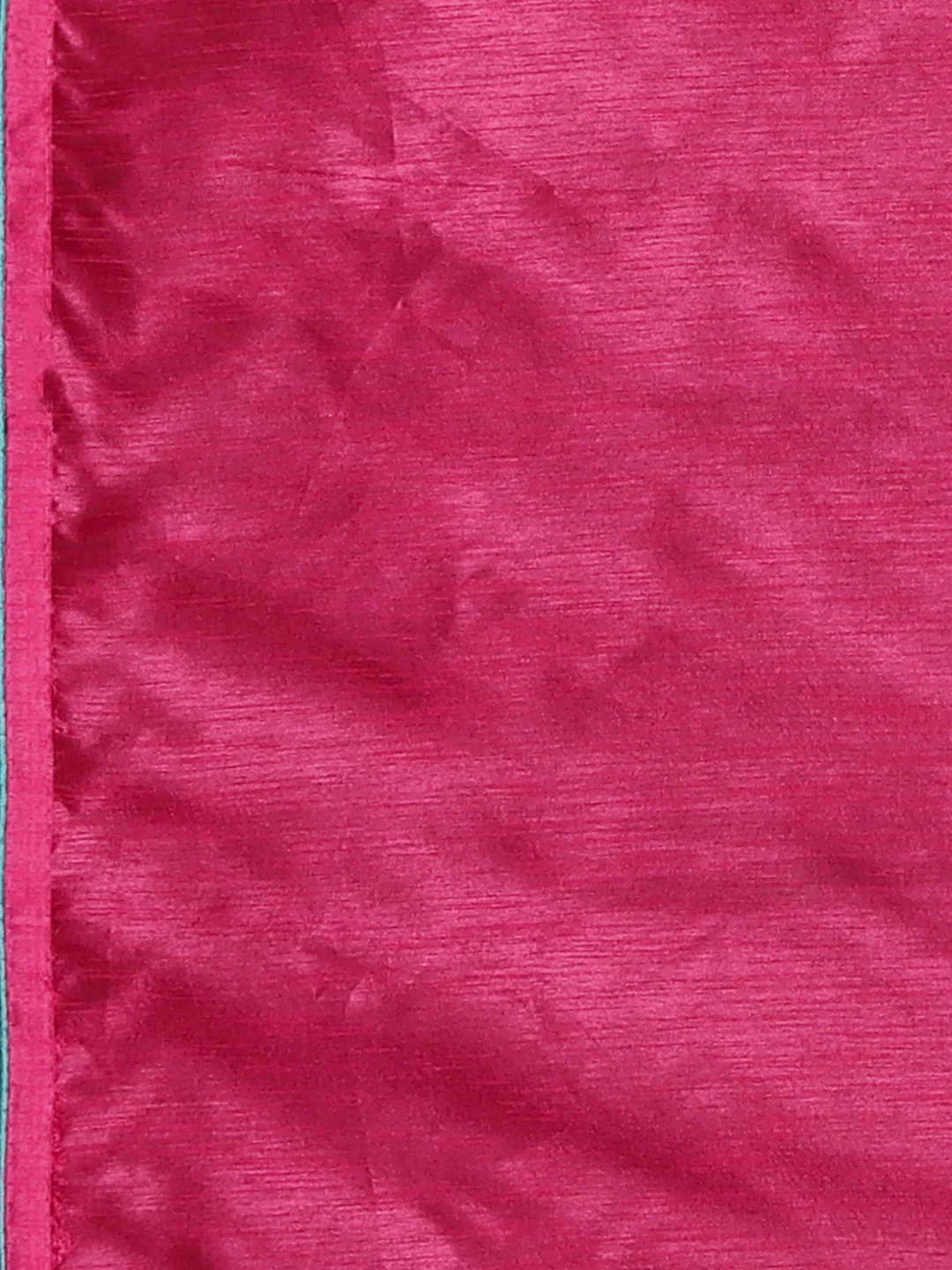 Neerus Blue Embroidered Saree With Blouse - Image 6