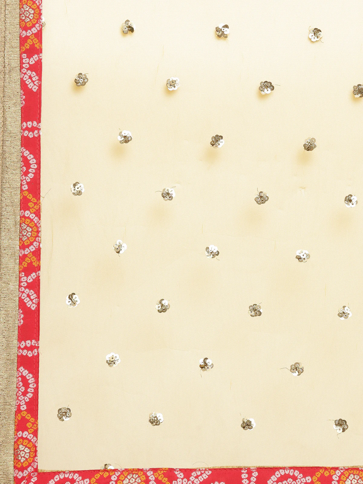 Neerus Coral Embellished Lehenga Set - Image 2