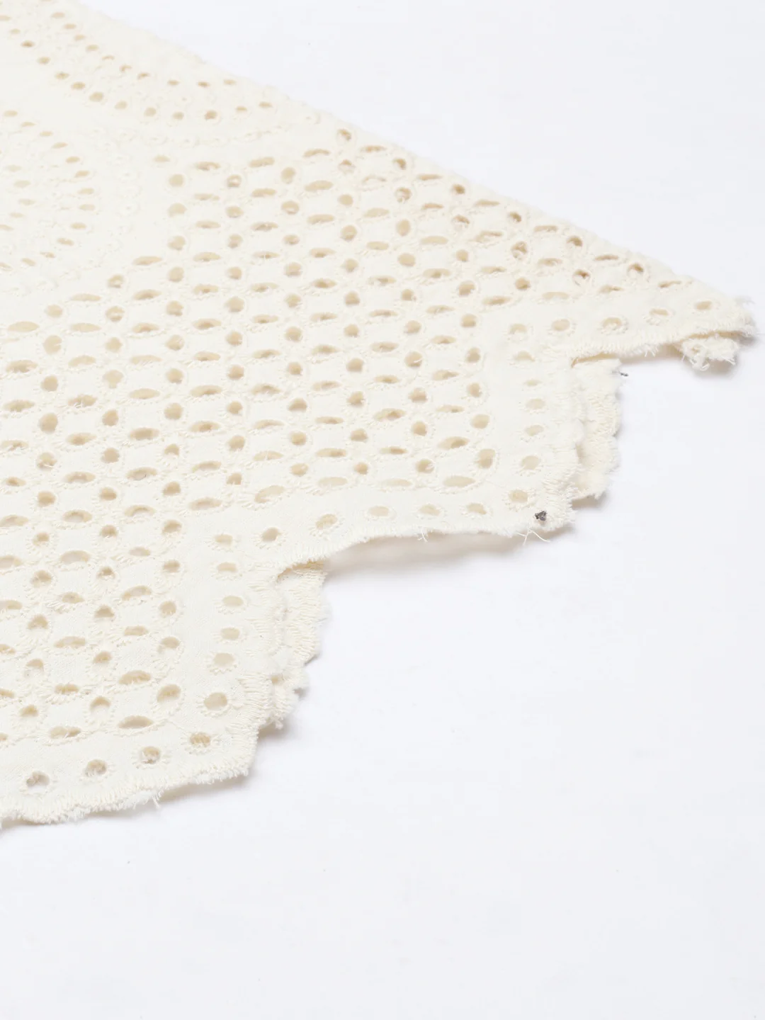 Neerus Cream Color Plazzo - Image 7