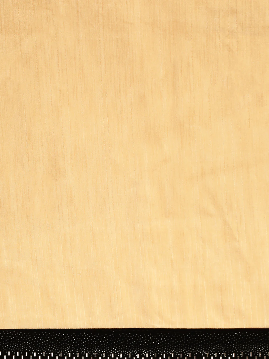 Neerus Gold & Black Embellished Saree With Blouse - Image 6