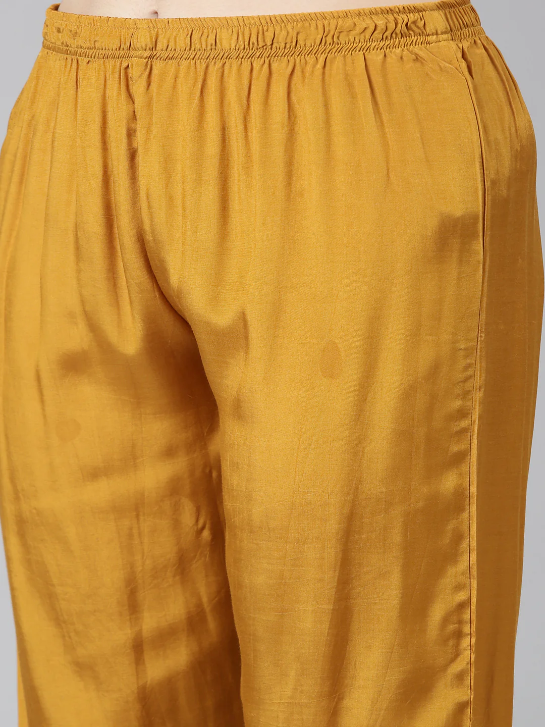 Neerus Gold Regular Straight Printed Readymade suits - Image 6