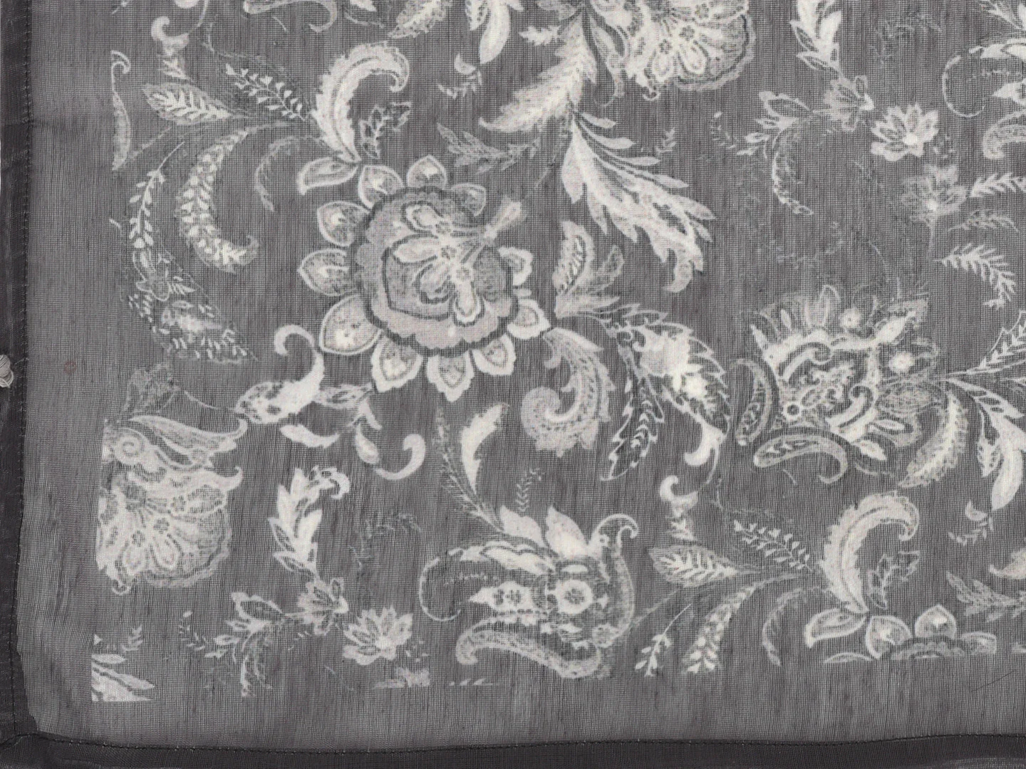 Neerus Grey Color Chanderi Fabric Salwar Kameez - Image 15