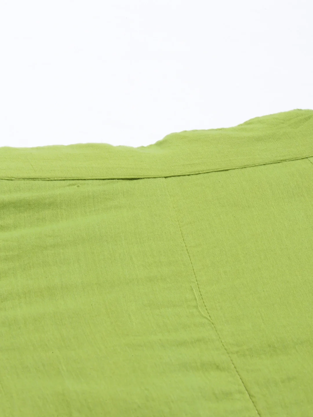 Neerus Lime Green Color Plazzo - Image 5