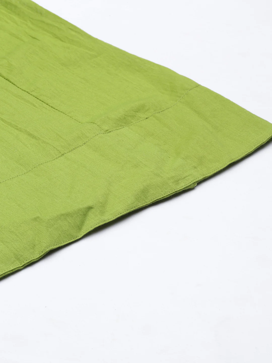 Neerus Lime Green Color Plazzo - Image 7