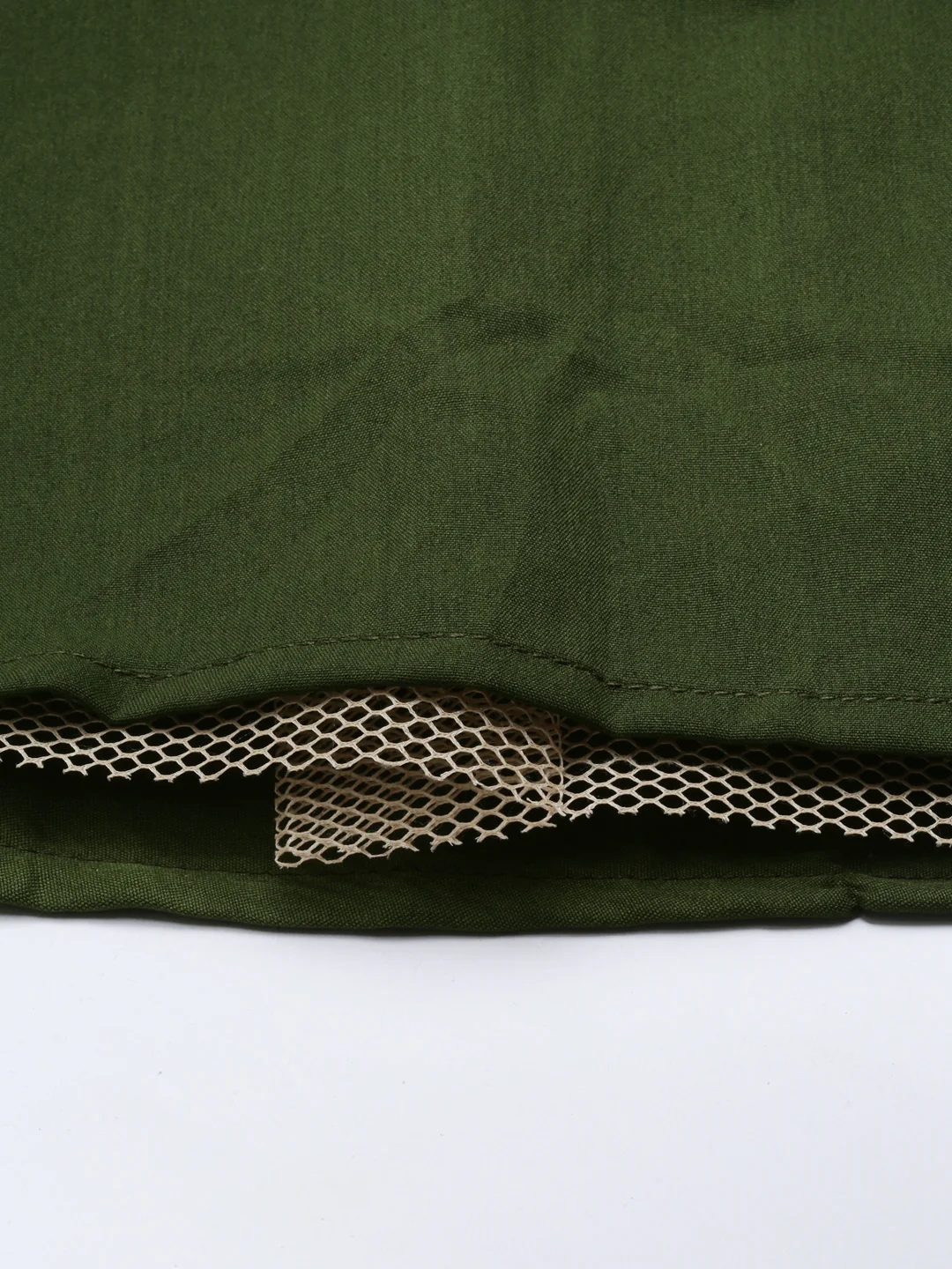Neerus Mehadi Green Color Georgette Fabric Suit Set - Image 38