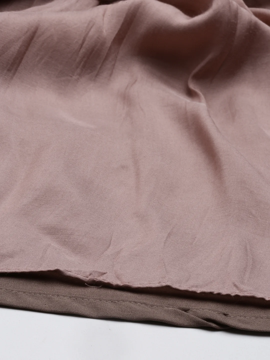 Neerus Mouse Color Muslin Fabric Kurta - Image 8