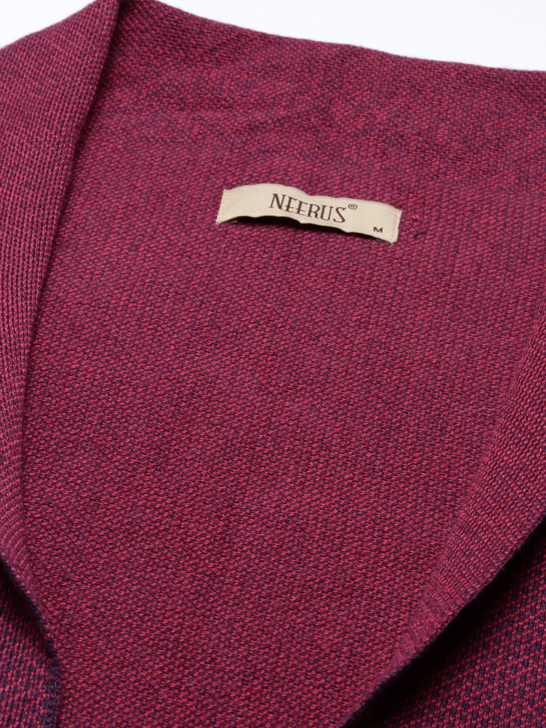 Neerus Mouse Color Winter Wear Kurtha - Image 7