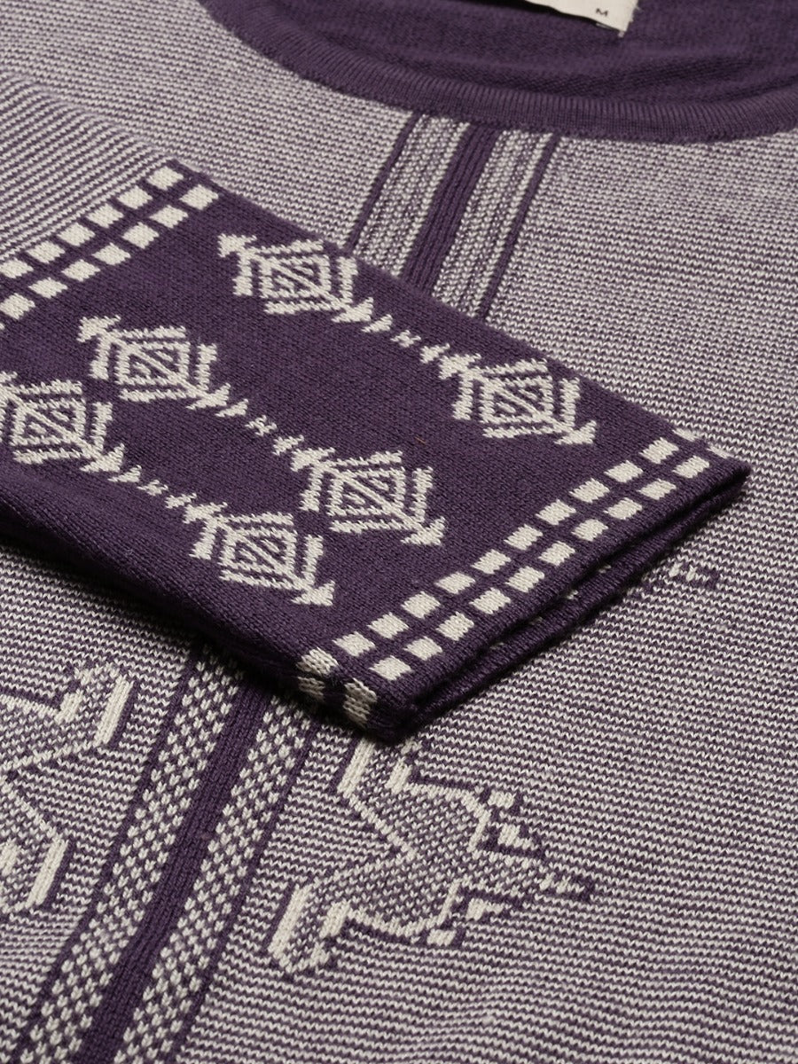Neerus Mouse Color Winter Wear Kurtha - Image 5