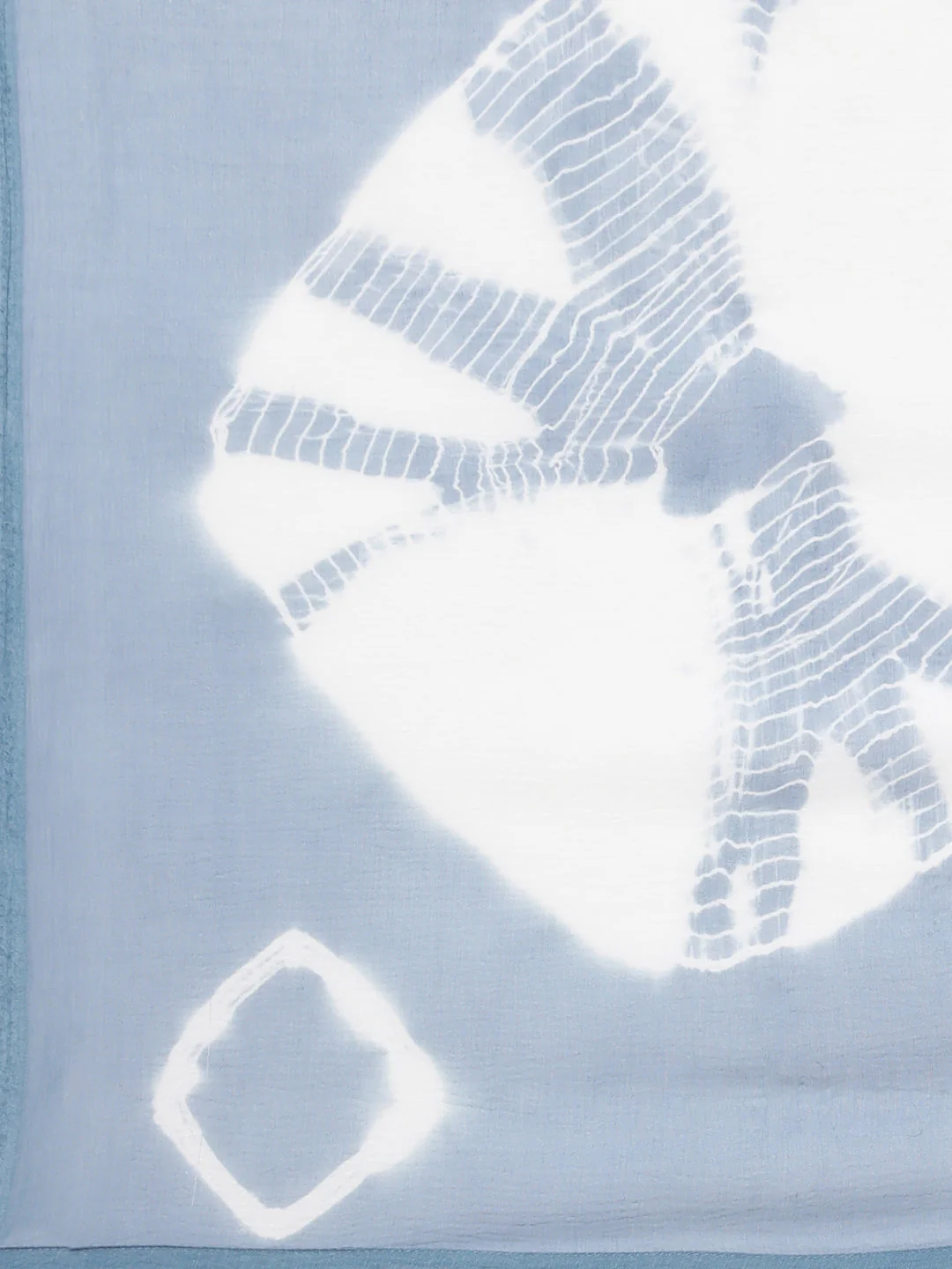 Neerus Multi Panelled Straight Printed Kurta And Trousers With Dupatta - Image 8
