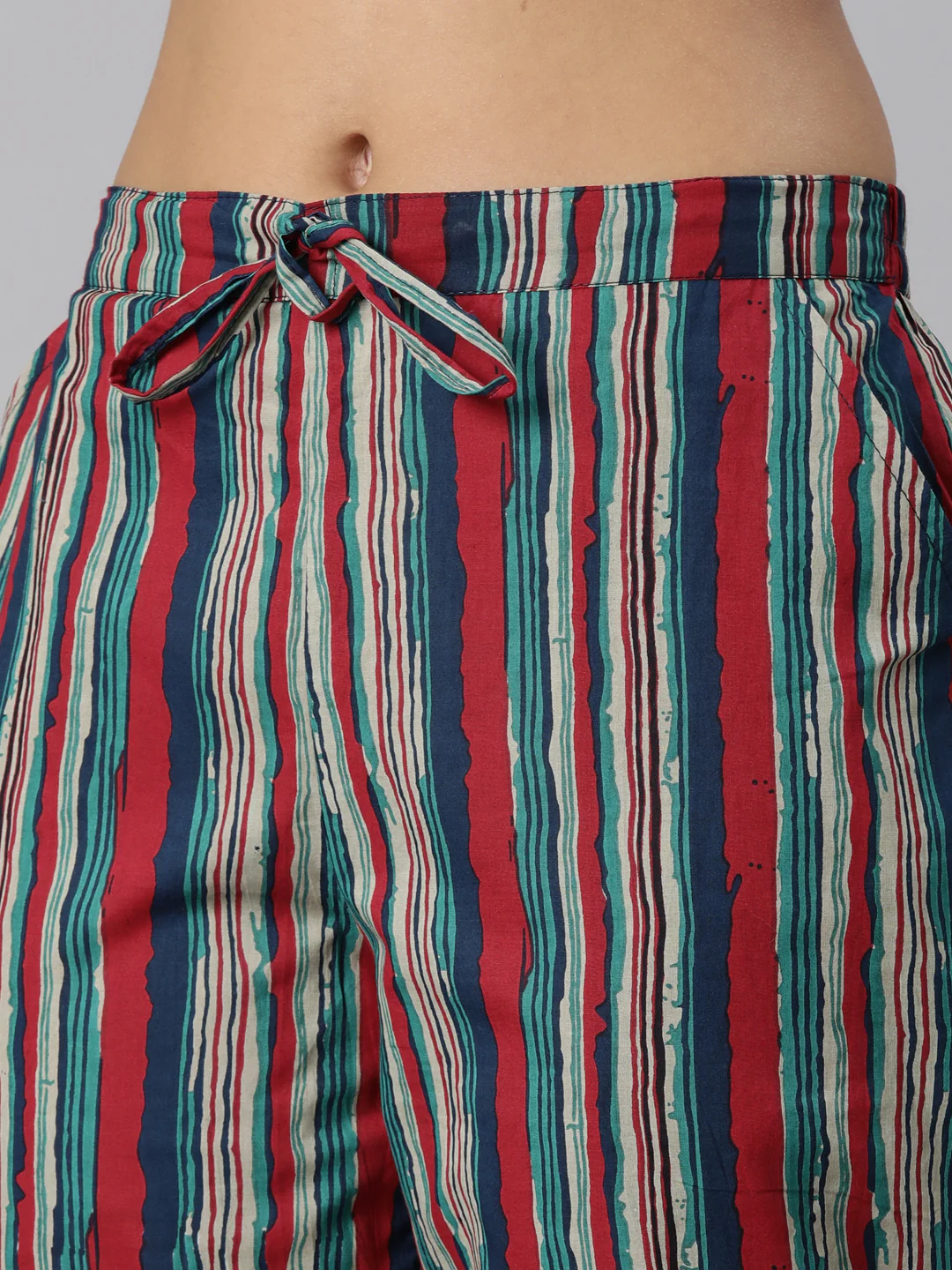 Neerus Multi Regular Straight Paisley Readymade suits - Image 6