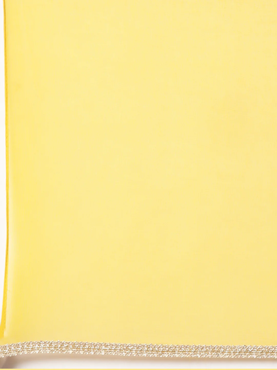 Neerus Mustard Regular Straight Solid Readymade suits - Image 7