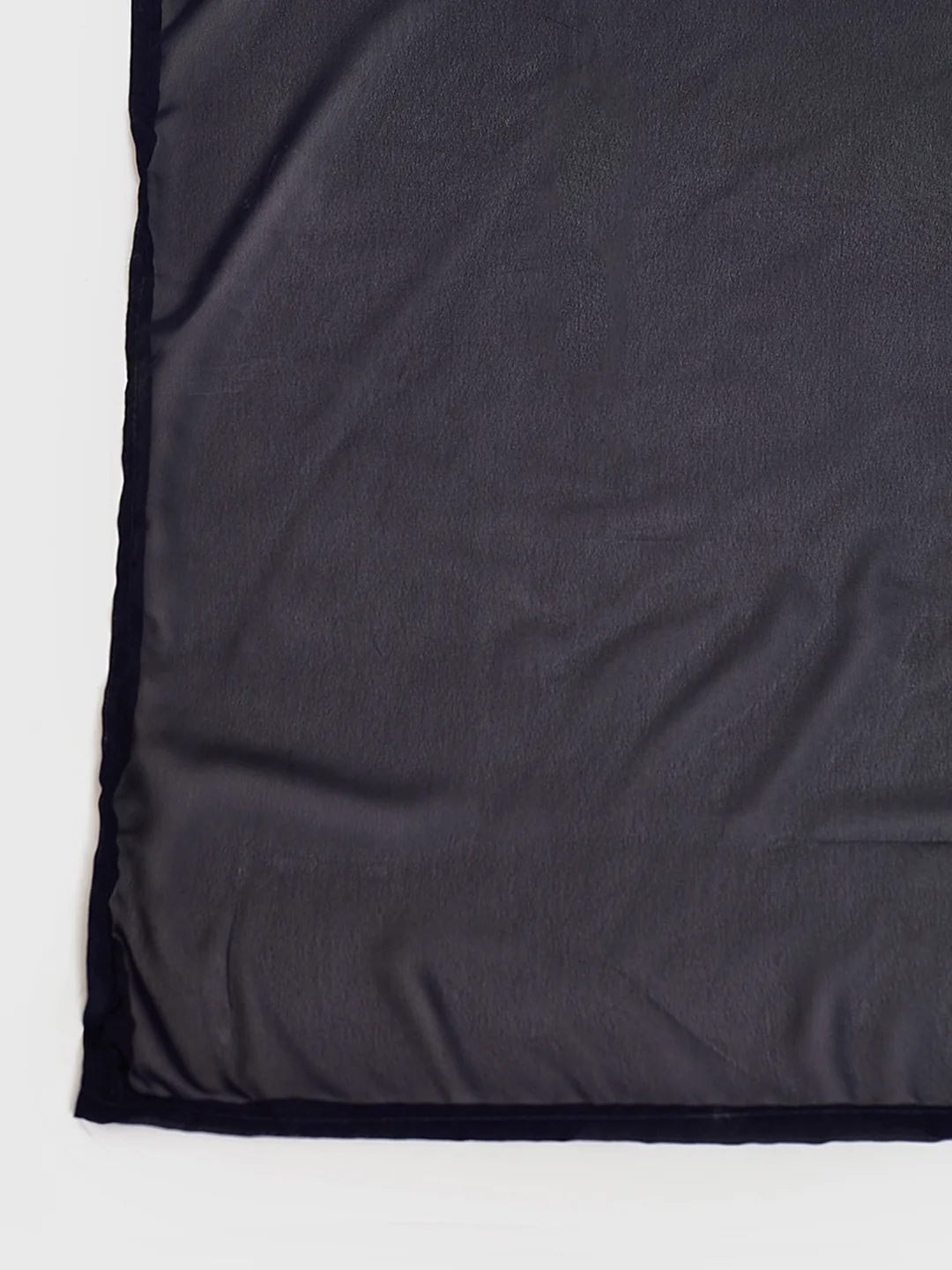 Neerus Navy Embroidered Kurta With Sharara & Dupatta - Image 5