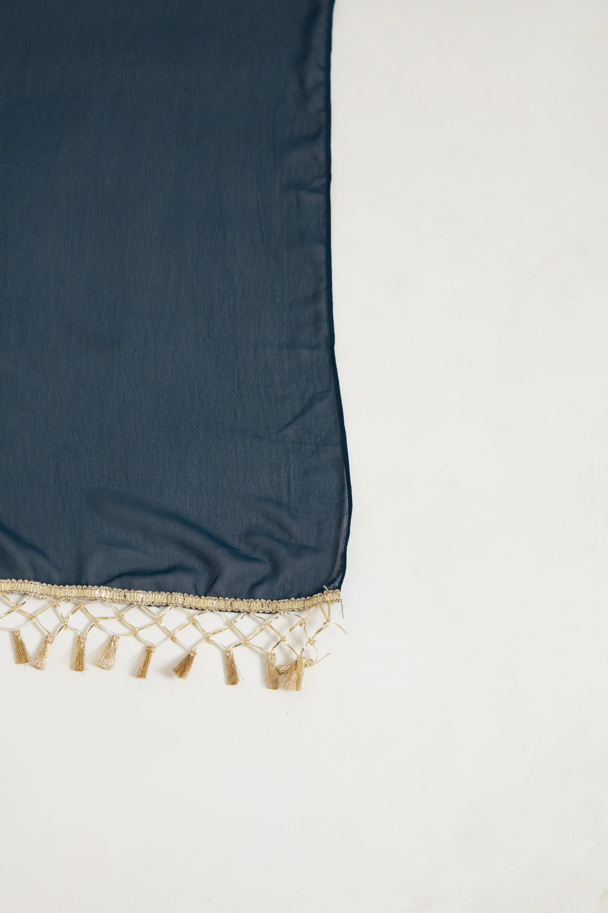 Neerus Peacock Color Georgette Fabric Anarkali Suit - Image 6