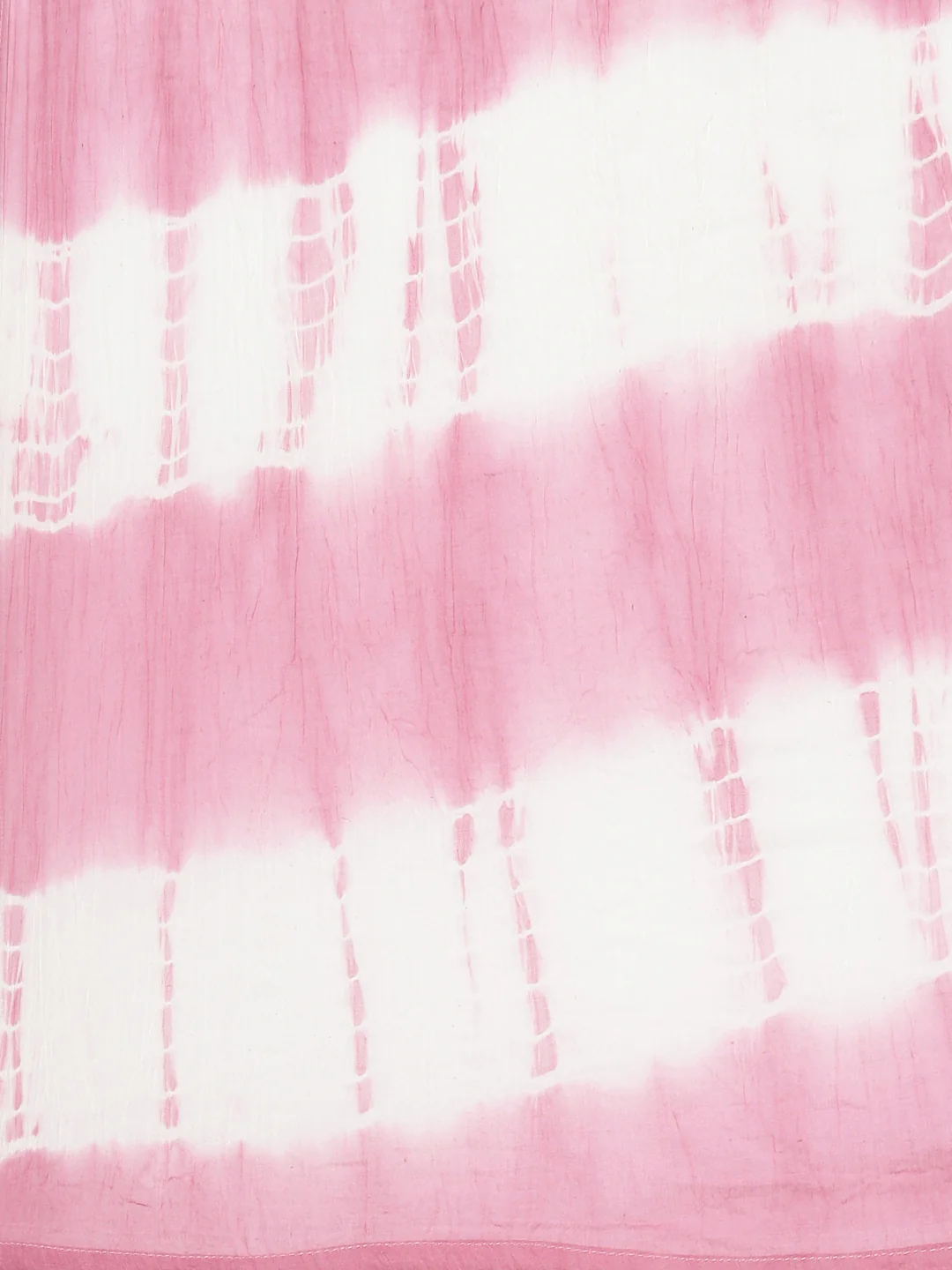 Neerus Pink Regular Straight Printed Kurta And Trousers With Dupatta - Image 7