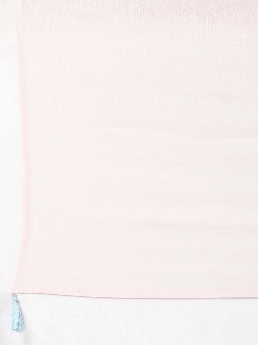 Neerus Pink Solid Straight Kurta and Trousers With Dupatta - Image 7