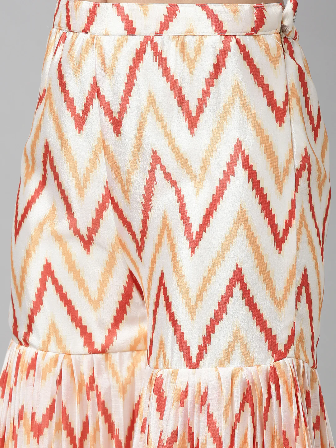Neerus Printed Color Jute Silk Fabric Kurta Sets With Dupatta - Image 14