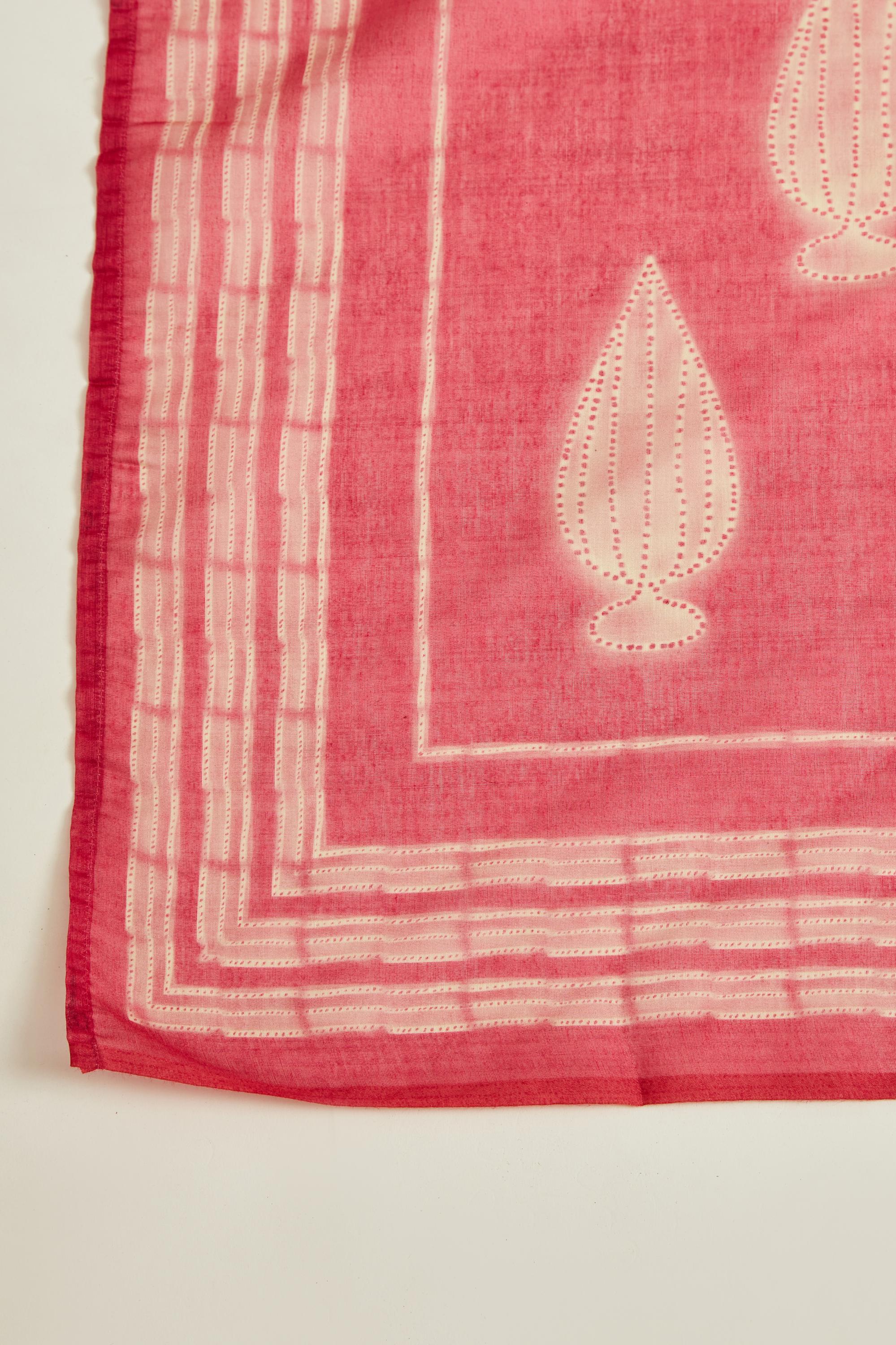Neerus Rani Colour Banaras Fabric Suit - Image 7