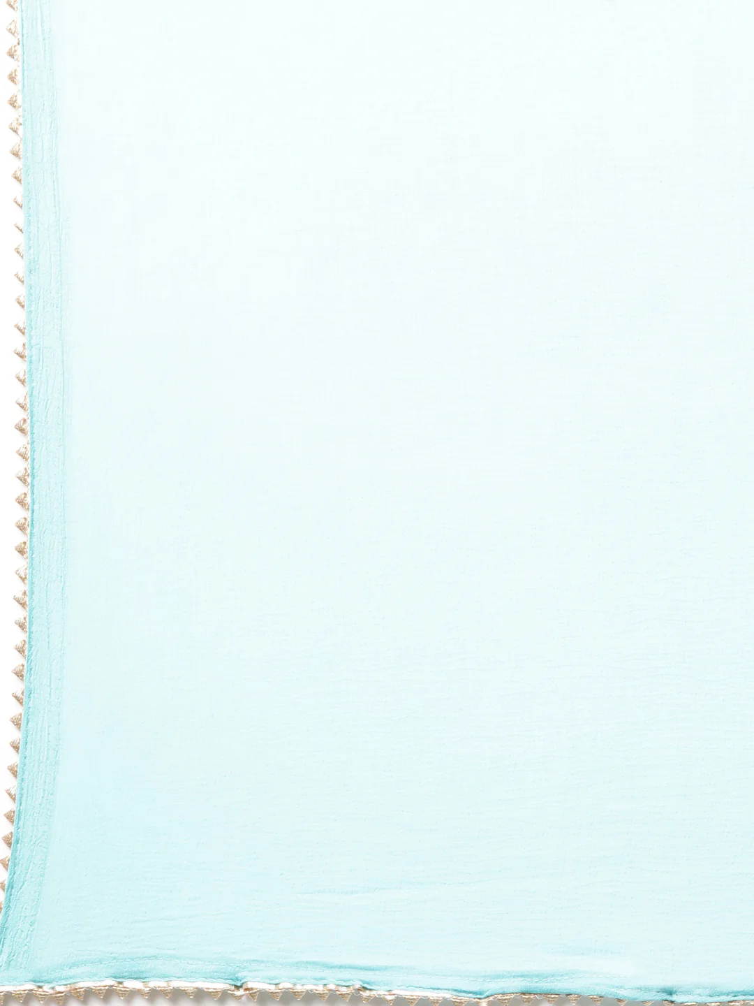 Neerus Sea Green Panelled Straight Bandhani Readymade suits - Image 7
