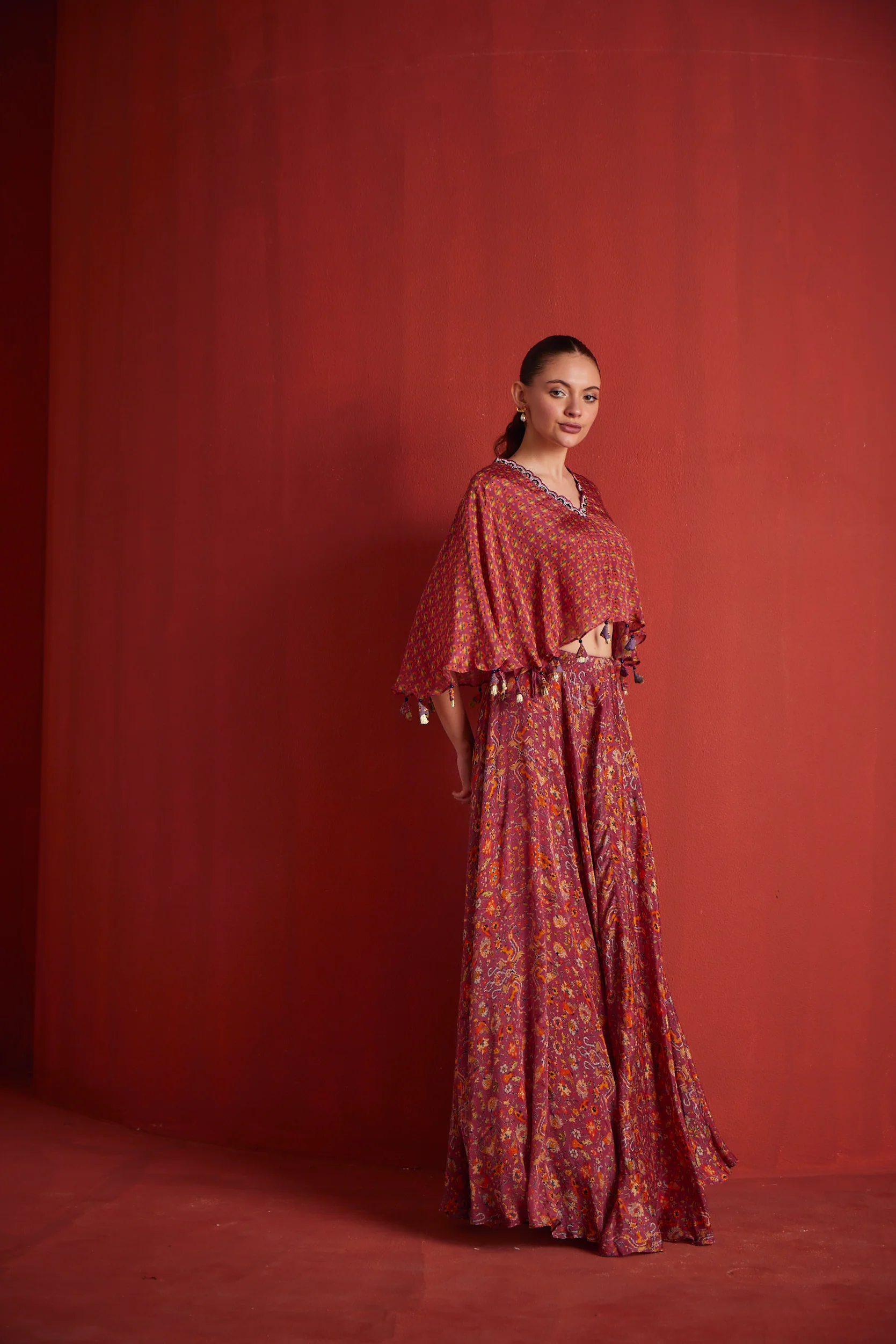 Neerus Womens Rani Color Fusion Set - Image 4