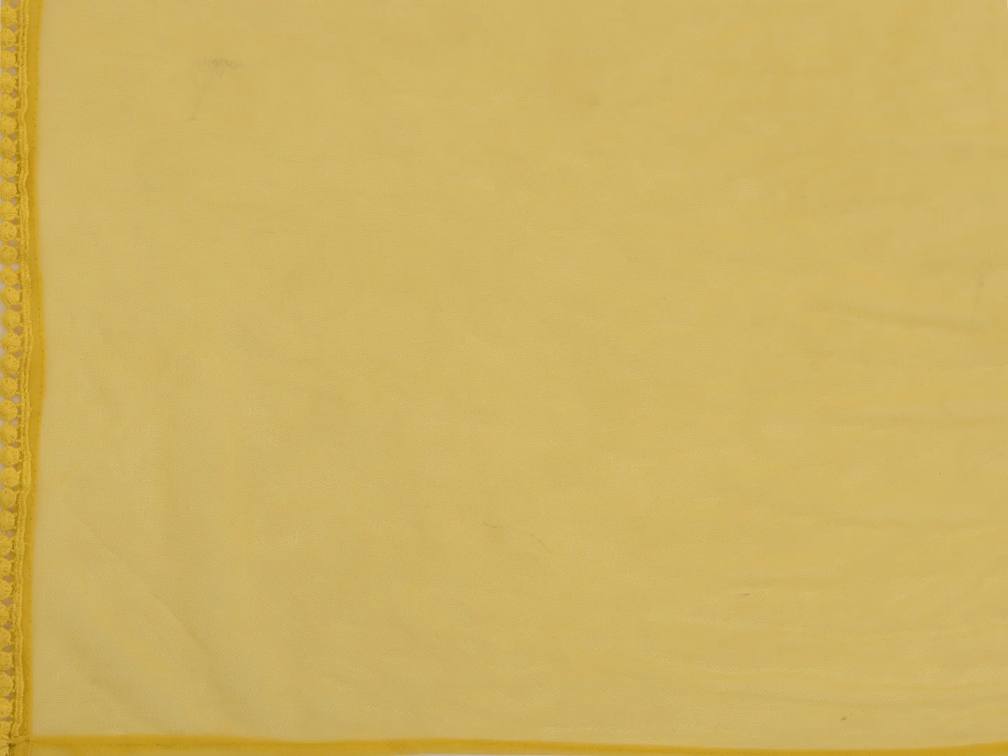 Neerus Yellow Color Georgette Fabric Suit-Gharara - Image 6