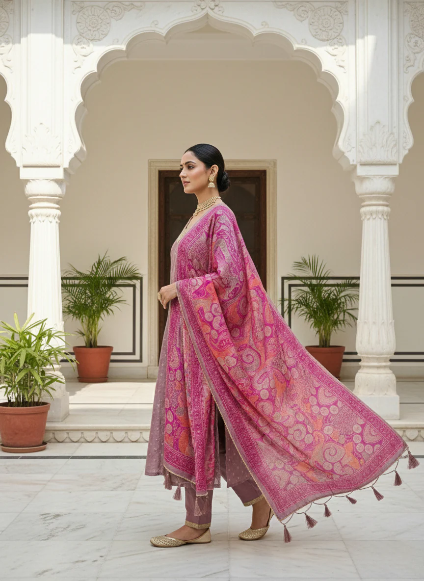 Onion Tissue Three Piece Set - Image 3